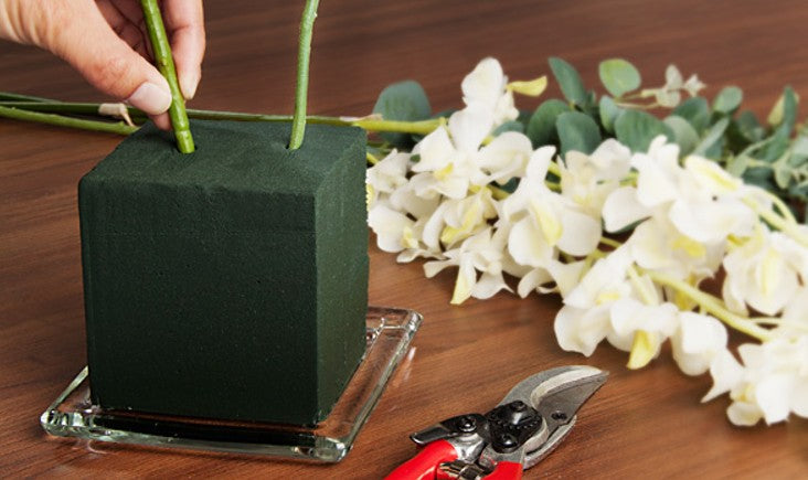 How Long Do Floral Foam Arrangements Last?