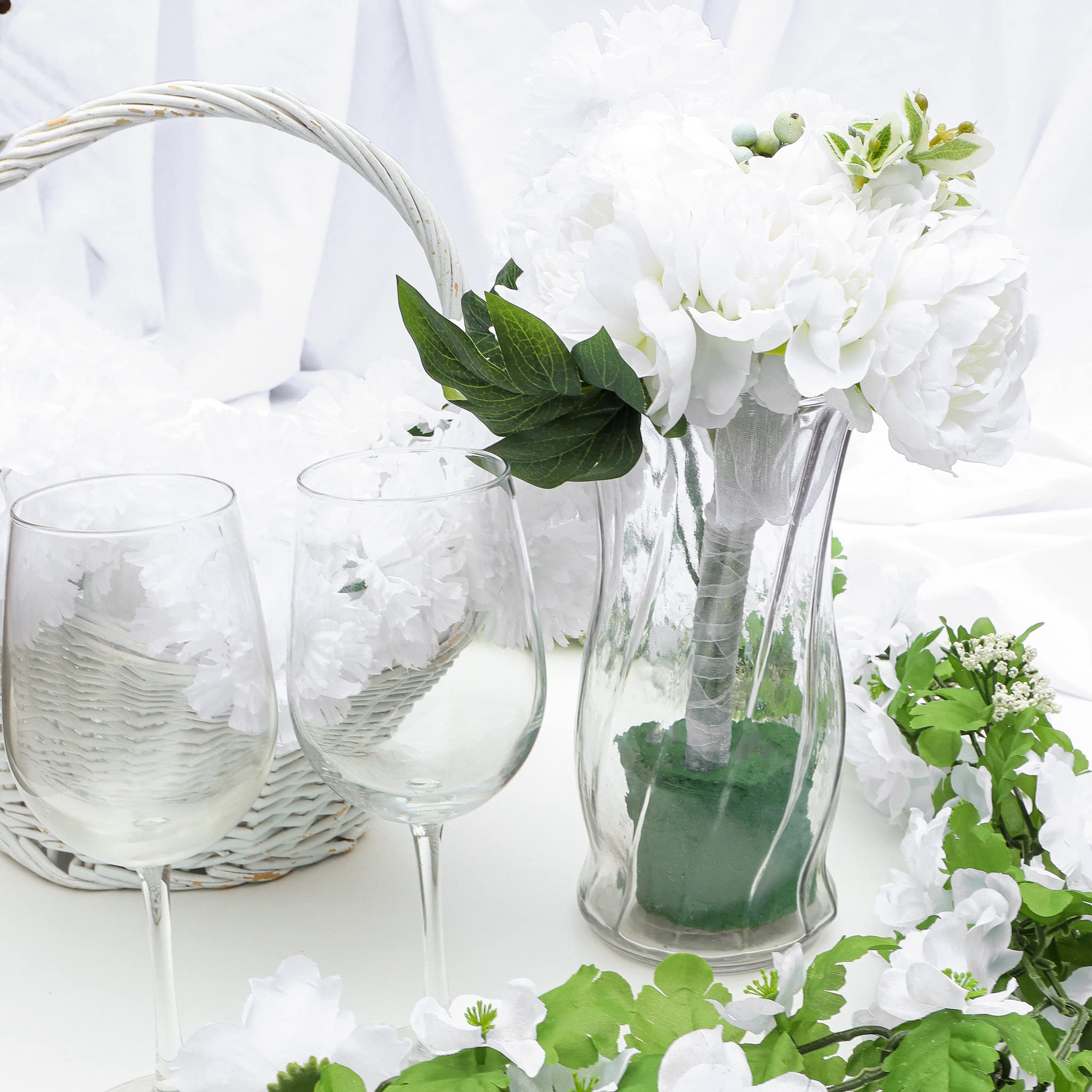 Is Floral Foam Toxic?