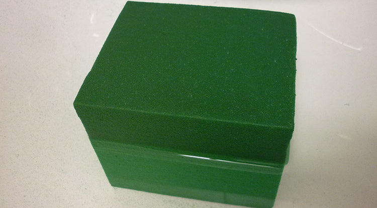 How to Soak Floral Foam