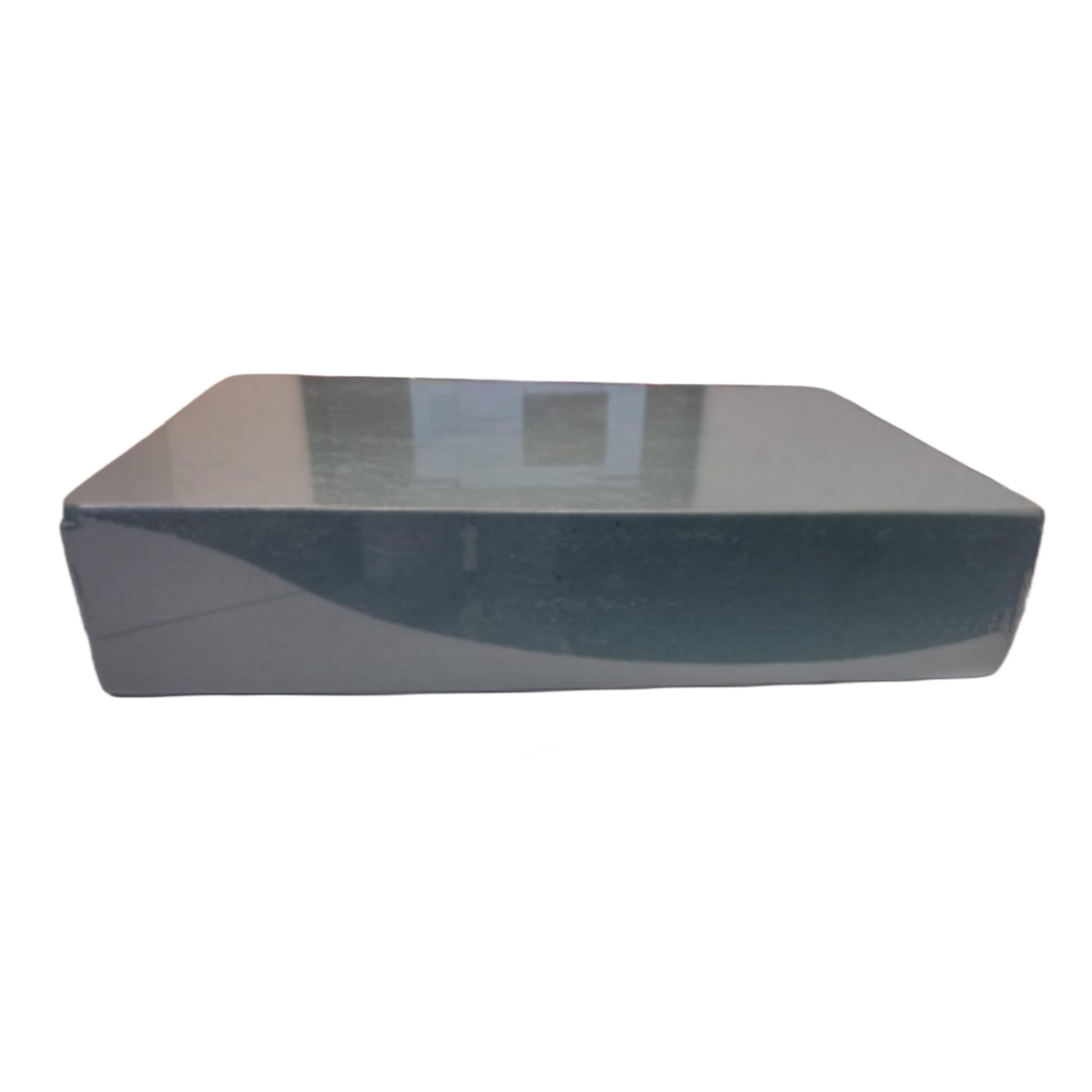 Large green rectangular FLOFARE floral foam base