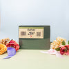 Pack of 3 Floral Foam Blocks (7.8” L x 3.5” W x 2.4” H), Green Foam for Flowers, Wet & Dry Use