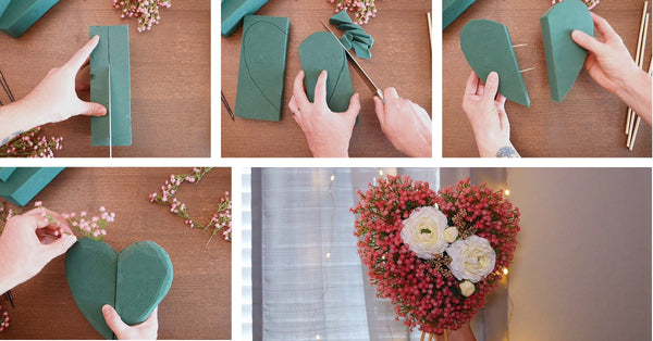 Unleashing Your Creativity: Unique Ways to Use Floral Foam in Floral Designs