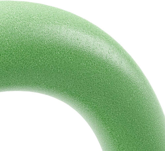 XPS Wreath Ring – Green Floral Arrangement Base for Wreaths & Decorations (1.4" × 9.8")