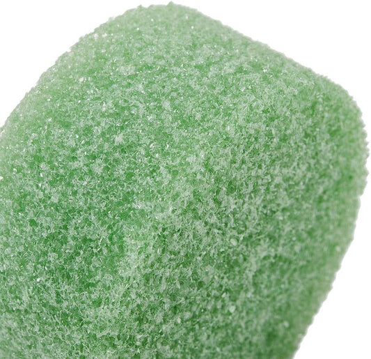 Floral Foam Disc – Green XPS Floral Arrangement Base for Fresh & Artificial Flowers (1.2" × 8.8", 1.25" × 5.8")