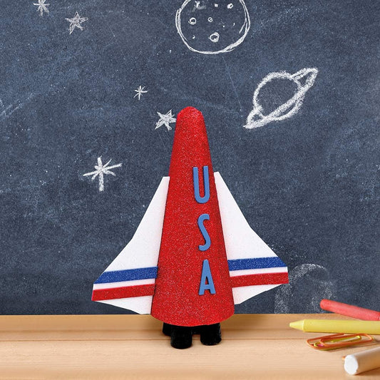 Craft Foam Cones – White SolidCore (XPS) Foam Cones for Crafts, Decorations & Event Displays (2.75"×6", 2.8"×7.9", 3.8"×11.9", 3.8"×15", 4.75"×17.9", 9"×4", 12"×5")