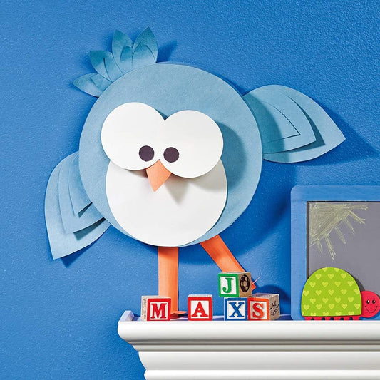 Craft Foam Discs – White XPS Circles for Crafts, Decorations & Event Displays (6" × 1.25", 7.5" × 1.18", 8" × 2", 11.8" × 0.87")