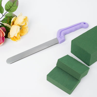 Bulk Pack of 48 Floral Foam Blocks (7.8” L x 3.5” W x 2.4” H), Wet & Dry Foam for Flower Arrangements