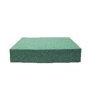 Large Floral Foam Base (15.7"L x 11.8"W x 3.1"H), Wet & Dry Floral Foam for Flower Arrangements & Crafts