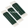 Green Floral Paddle Wire 22 Gauge – 3 Rolls (117 Yards) Flexible Florist Wire for Floral Arrangements, Wreaths, Crafts & Garden Support